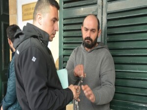Lefkoşa ve Girne’deki sirkat ve kaçış girişimi davasında zanlı cezaevine gönderildi