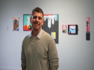 Mustafa Batıbeniz’in “Sömürgecilik Sonrası İnsansıları” sergisi açıldı