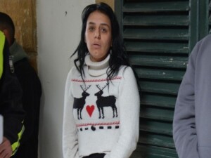 Ercan'da uyuşturucu madde ile tutuklanan zanlıya 8 gün ek tutukluluk