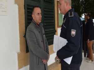 Eski eşini defalarca arayarak telefonda taciz etmekle itham edilen Cem Habulat, 1 gün daha tutuklu