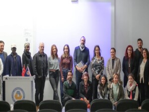 DAÜ Mimarlık Fakültesi 3'üncü Araştırma Günü’nde akademik paylaşımı güçlendirdi