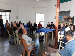 Halkın Partisi Ardahan köyünü ziyaret etti, bölgedeki sorunları dinledi