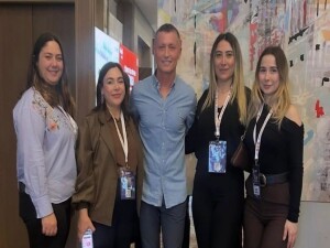 DAÜ Hemşirelik Bölümü 12'nci CİSEF Cinsel Sağlık Kongresi’nde temsil edildi