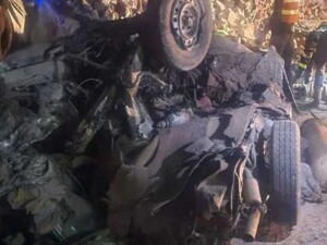 Pakistan’da yolcu otobüsü ile tır çarpıştı: 11 ölü, 10 yaralı