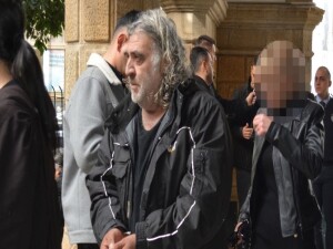 Metehan'dan ülkeye girerken aracında uyuşturucu bulunan Zertalis, cezaevine gönderildi