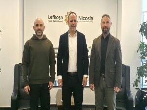 KTÖS, Mehmet Harmancı'yı ziyaret ederek yeni geçiş noktaları çağrısını yineledi