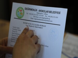 Değirmenlik Akıncılar Belediyesi’nden işyerlerine uyarı: İzin işlemleri Mart sonuna kadar tamamlanmalı