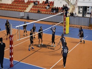 DAÜ Şampiyon Melekler Anı Turnuvası başladı
