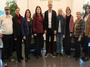 LTB ile KÖDER kadın odaklı projelerde iş birliğini güçlendiriyor