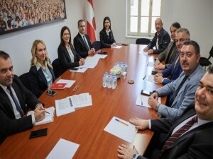 CTP Casino Casino İşletmecileri Birliği’ni kabul etti: Sektördeki sorunlar görüşüldü