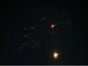 İran'ın güneyinde ABD-İsrail'in saldırılarında petrokimya üretim tesisleri hasar gördü