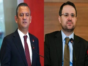 Türkiye Adalet Bakanı Akın Gürlek’ten Özgür Özel’e 1 milyon liralık dava