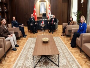 Ziya Öztürkler, Ege Bölgesi İş İnsanları Federasyonu ile görüştü: Ticari ilişkileri destekliyoruz