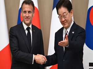 Güney Kore ve Fransa, Hürmüz Boğazı geçişi ve enerji krizinde işbirliğine gitti