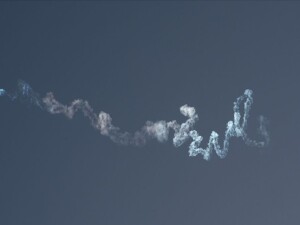 İran'ın misillemesinin ardından İsrail'in kuzeyindeki birçok kentte sirenler çaldı