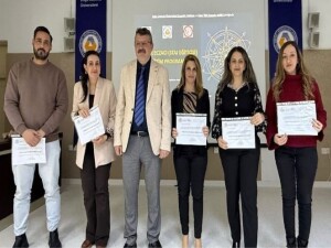 DAÜ’de rehber eczacı eğitim semineri düzenlendi