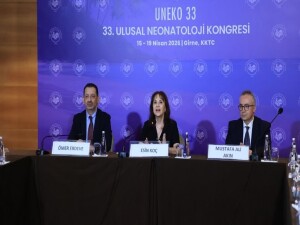 Girne’de Neonatoloji Kongresi: Uzmanlar yenidoğan sağlığını masaya yatırdı