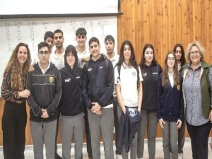 DAÜ 30'uncu Liselerarası Matematik Yarışması'nda bireysel kategori tamamlandı