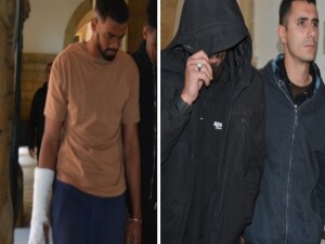 Lefkoşa’da kavga: İki zanlı teminata bağlandı