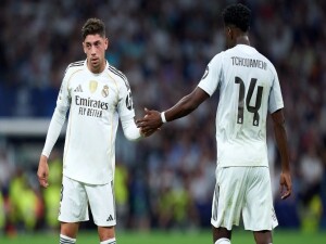 Real Madrid'de kriz iddiası: Tchouameni ile kavga eden Valverde hastaneye kaldırıldı