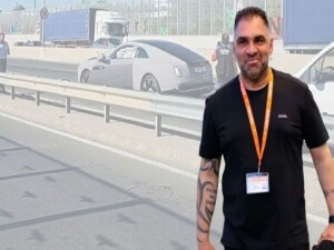 Dimosthenus cinayetinin tetikçisi ve sürücüsü Selanik’te yakalandı