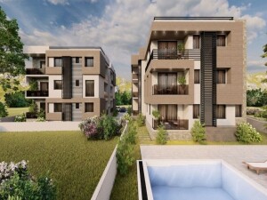 Kayabey Investment'tan yeni proje: Kayabey Lapta ile Girne'de prestijli yaşam fırsatı