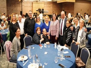 Değirmenlik Akıncılar Belediyesi’nden 65 yaş üstü büyükler için yemek etkinliği