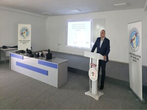 KTEMB, “UPS ve Voltaj Regülatörleri” konulu seminer düzenledi