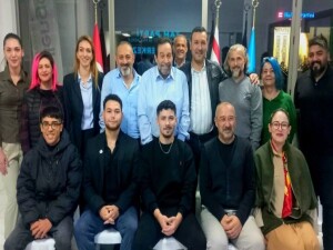 TAM Parti Lefkoşa Kongresi tamamlandı: Lefkoşa İlçe Koordinatörü Tarık Dev