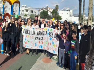 AKÜN'den 3 Aralık Dünya Engelliler Günü kapsamında anlamlı ziyaret: Geleceğin öğretmenleri sahada