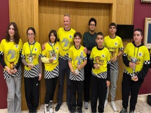 Gümüş At Satranç Derneği’nden 2 şampiyonluk ve 5 milli oyuncu