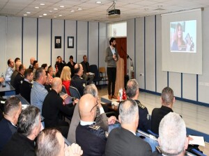 PGM'de "Türk İşaret Dili farkındalık Eğitimi" düzenlendi