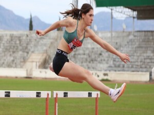 Atletizmde yeni sezon salon seçme yarışıyla başladı