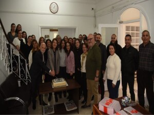 TAK 52’nci kuruluş yıl dönümünü kutladı