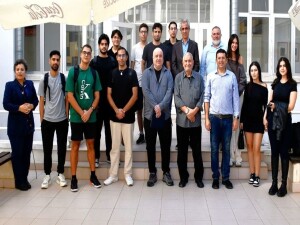 DAÜ’de kafes oyunlarının termodinamiği ve rastlantısallık semineri düzenlendi