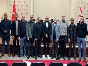 Fırın ve Unlu Mamuller Derneği’nin Başkanlığına Bayram Ezdaş seçildi