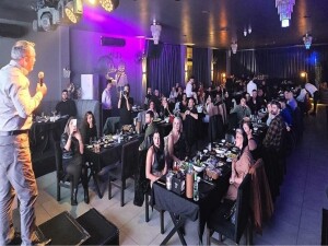 Vakıflar Tekerlekli Sandalye Basketbol Takımı moral depoladı