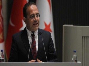 Erkut Şahali: Gazimağusa Limanı’nda "düzensiz ve yetersiz" bir kullanım söz konusu
