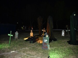 DAÜ’de Halloween coşkusu: Kampüs festivale döndü!