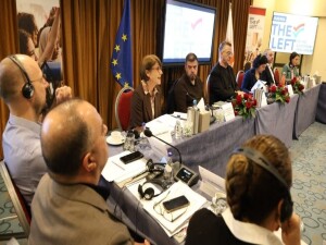 Avrupa Parlamentosu’ndaki Sol Grup üyeleri Gazimağusa’yı ziyaret etti: “İşgal ve istilaya karşı destek"