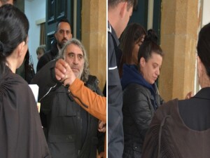 Araçlarında 3,5 gram uyuşturucu bulundurmakla itham edilen iki Kıbrıslı Rum, 7 gün tutuklu kalacak