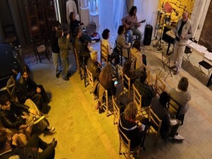 Rüstem Kitabevi’nde Frankofoni kapsamında Fransızca edebiyat etkinliği