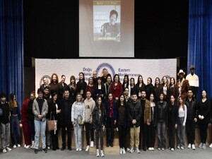 DAÜ Kültür ve Sanat Haftası başladı