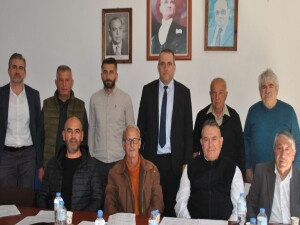 Orman Mühendisleri Odası’nda İyigün yeniden başkan