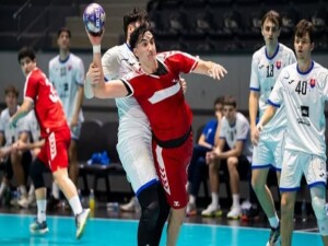 Atahan Akçam, Türkiye U18 Hentbol Milli Takımı’na çağrıldı