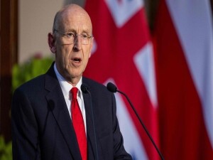 İngiltere Savunma Bakan: Palmas ile birlikte, savunma iş birliğini güçlendirmeyi değerlendirdik