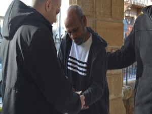 655 gündür kaçak yaşadığı tespit edilen zanlı 2 gün tutuklu kalacak