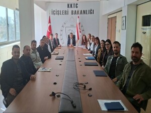 Kaymakamlıklara, 23 yıl aradan sonra istihdam edilen mühendis ve mimarlar göreve başladı