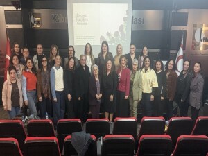 İş Kadınları Derneği'nin “Kadın Sağlığı ve Menopoz Bilgilendirme Programı" tamamlandı