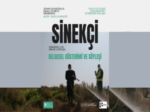 “Sinekçi – The Flycatcher” Belgeseli Lefkoşa’da gösterilecek